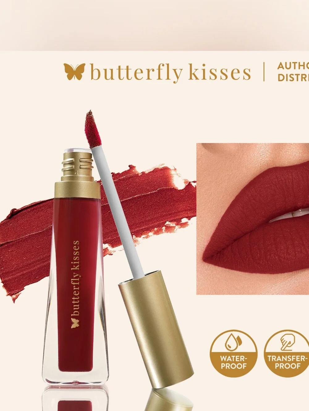 Bundle Pack 4+1 Free Matte Creamy Lipstick (5PCS)